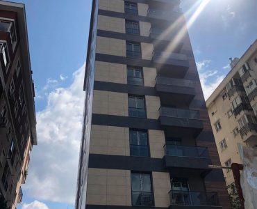 Özarslan Apartmanı Konut İnşaatı